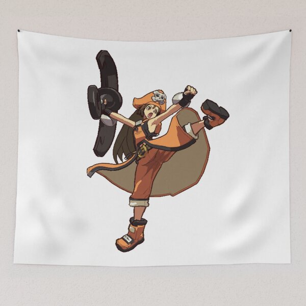 Item preview, May Guilty Gear  designed and sold by AnimeWorld8.