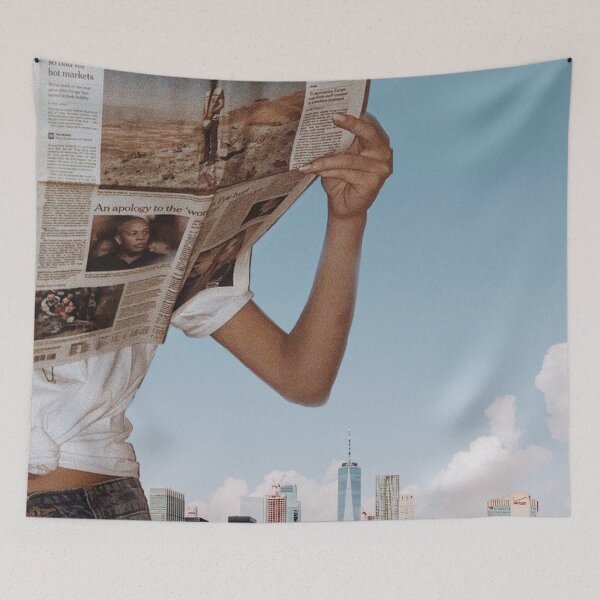 Item preview, New York Times  designed and sold by lexgiannini.