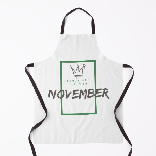 Item preview, november birthday king designed and sold by misskholeta.