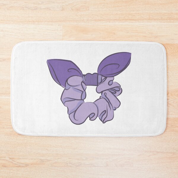 Item preview, cute hair scrunchie designed and sold by princessmi-com.