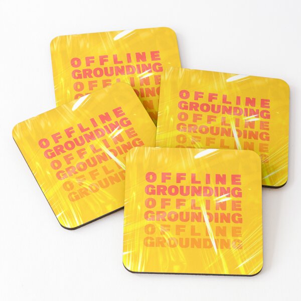 Item preview, OFFLINE GROUNDING designed and sold by mensijazavcevic.