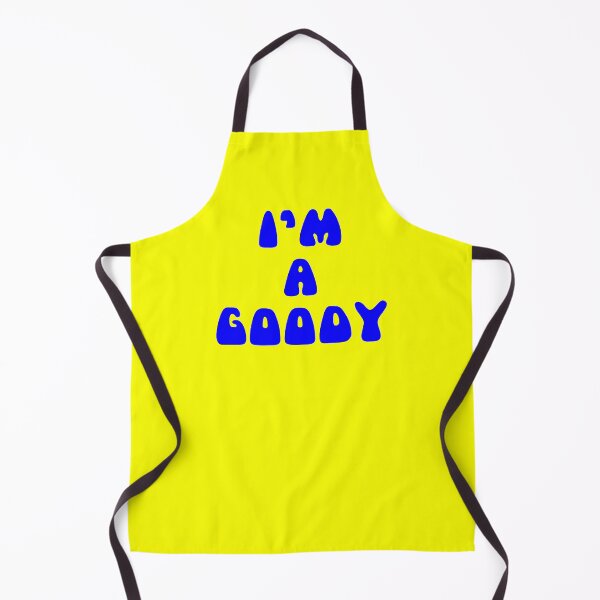 Item preview, I'M A GOODY blue designed and sold by Paramanjara.