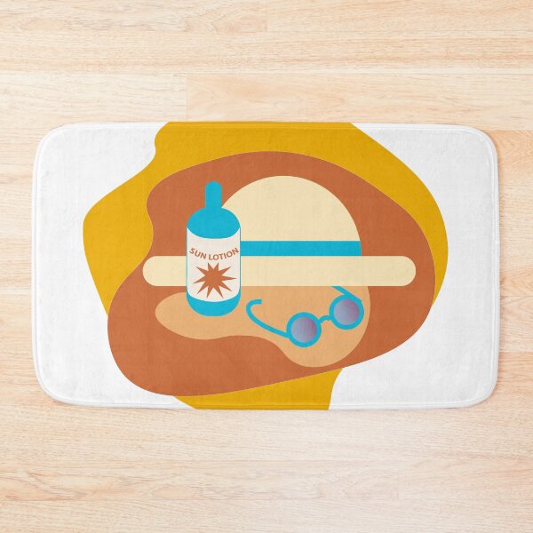 Item preview, illustration of a set of holiday stuff	 designed and sold by MsGina785.