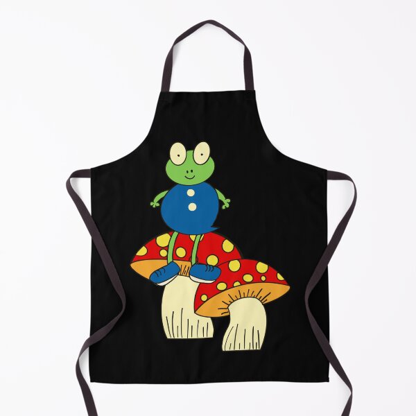 Artikelvorschau, Pilzfrosch entworfen und verkauft von papaipapai198.