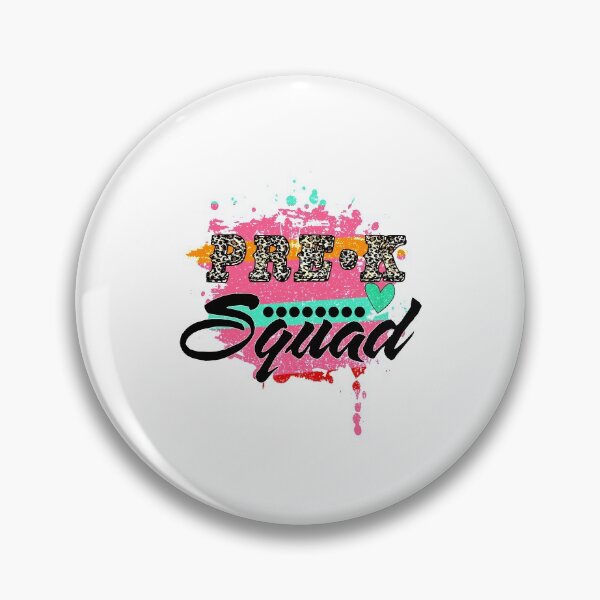 Item preview, Pre-K Squad Leopard Print Back To School Teacher Student designed and sold by glynismalcolm.