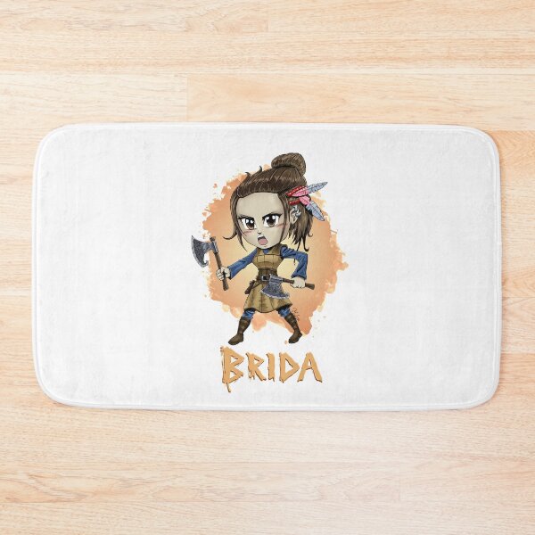 Item preview, Brida The Last Kingdom Chibi designed and sold by Joel-Lange.