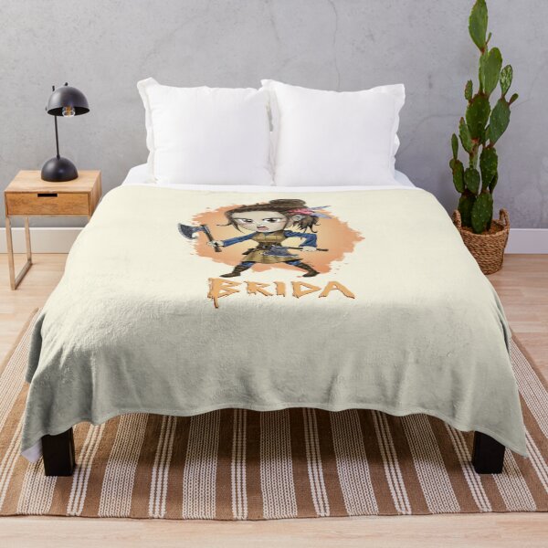 Item preview, Brida The Last Kingdom Chibi designed and sold by Joel-Lange.