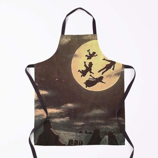 Item preview, Peter Pan Silhouette designed and sold by danimora.