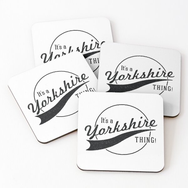 Item preview, It's a Yorkshire thing! designed and sold by MaseFaceMerch.