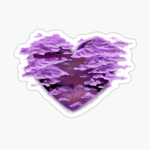 Item preview, Cloudy Hearts designed and sold by Artian-C.