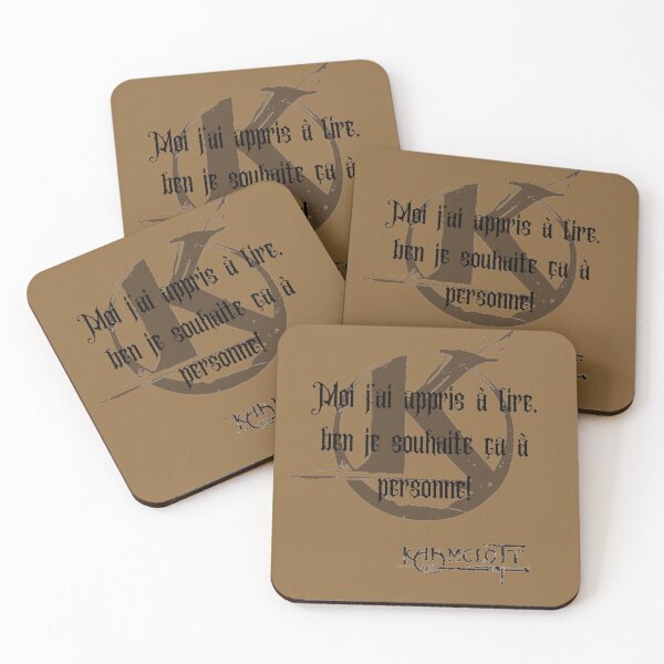 Item preview, Quote Kaamelott "La lecturel!" designed and sold by Amliink.
