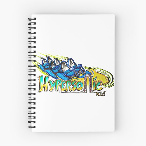 Item preview, Hypersonic XLC Drawing Design designed and sold by KylerMitchelk.