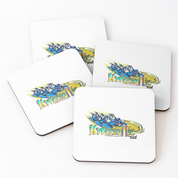 Item preview, Hypersonic XLC Drawing Design designed and sold by KylerMitchelk.