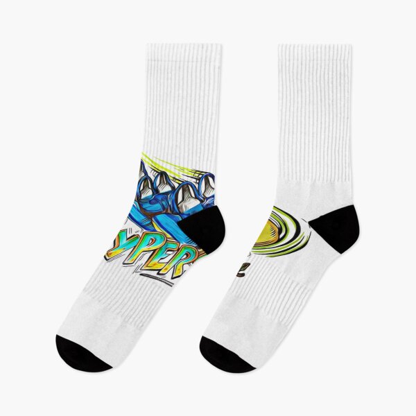 Item preview, Hypersonic XLC Drawing Design designed and sold by KylerMitchelk.