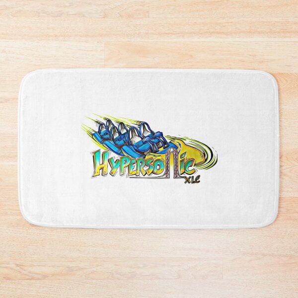 Item preview, Hypersonic XLC Drawing Design designed and sold by KylerMitchelk.