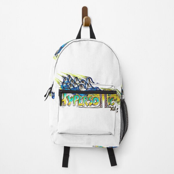 Item preview, Hypersonic XLC Drawing Design designed and sold by KylerMitchelk.