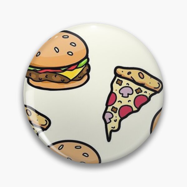 Item preview, Fast Food designed and sold by Merve Geyik.