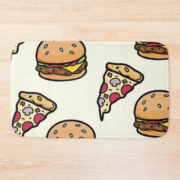 Item preview, Fast Food designed and sold by Merve Geyik.