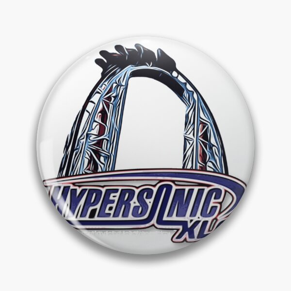 Item preview, Hypersonic XLC designed and sold by KylerMitchelk.