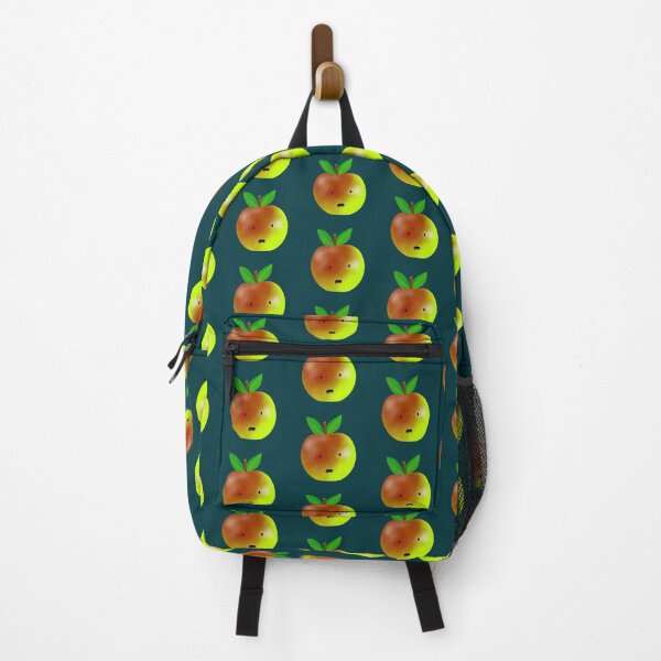 Item preview, Snubby the scared apple designed and sold by Bwalker08.