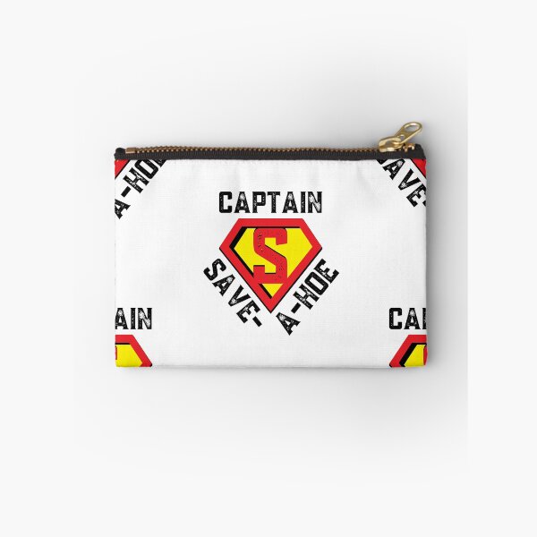 Item preview, Captain Save-A-Hoe | American Hero designed and sold by itsokaybyme.