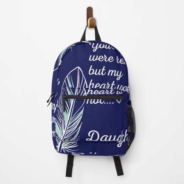 Item preview, Daughter Wings Were Ready By My Heart Not Memorial  designed and sold by VampireFreaks.