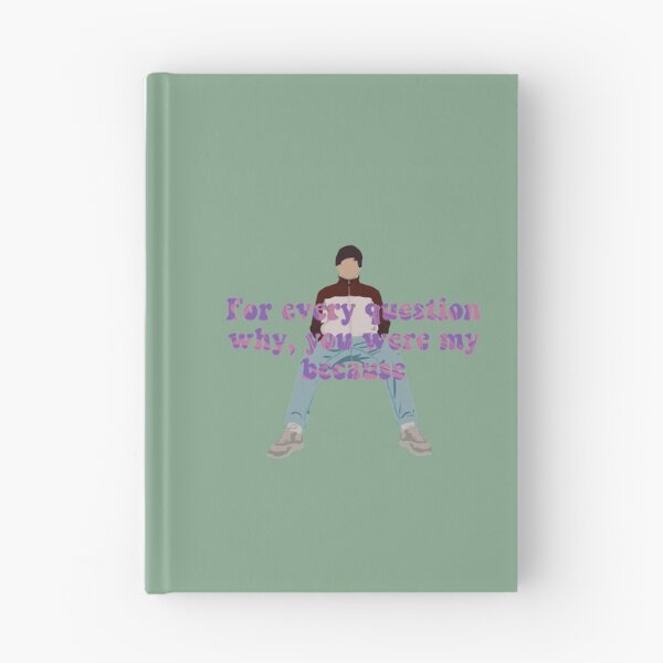 Item preview, Louis Tomlinson walls “for every question why” designed and sold by Clembr.