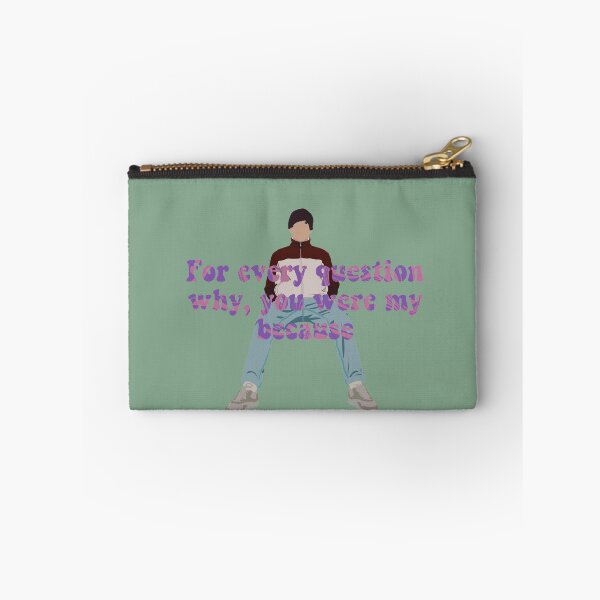 Item preview, Louis Tomlinson walls “for every question why” designed and sold by Clembr.
