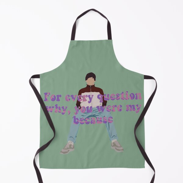Item preview, Louis Tomlinson walls “for every question why” designed and sold by Clembr.