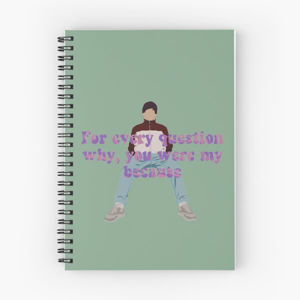 Item preview, Louis Tomlinson walls “for every question why” designed and sold by Clembr.
