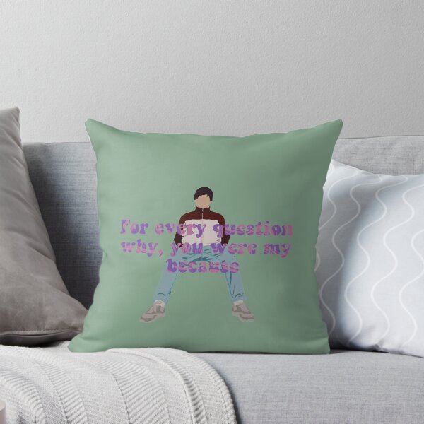 Item preview, Louis Tomlinson walls “for every question why” designed and sold by Clembr.