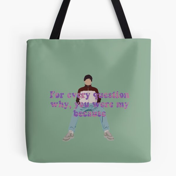 Item preview, Louis Tomlinson walls “for every question why” designed and sold by Clembr.