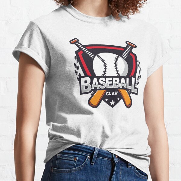 Baseball Claw Classic T-Shirt