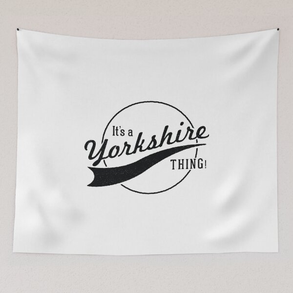 Item preview, It's a Yorkshire thing! designed and sold by MaseFaceMerch.