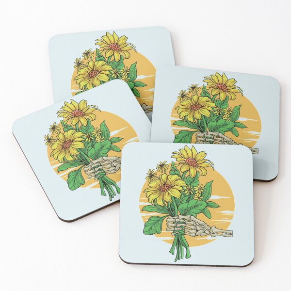 Item preview, Death Brings Flowers  designed and sold by VampireFreaks.