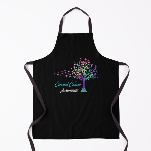 Item preview, Tree Ribbon Cervical Cancer Awareness designed and sold by GloriaStace.