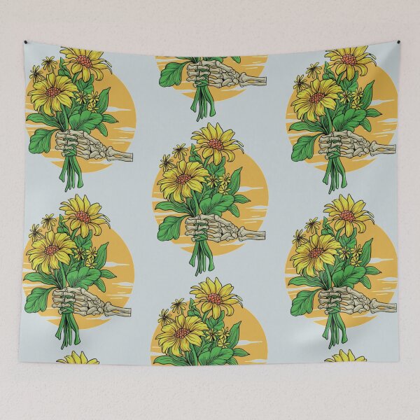Item preview, Death Brings Flowers  designed and sold by VampireFreaks.