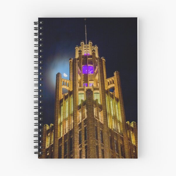 Item preview, Manchester Unity Building, Melbourne, Victoria, Australia designed and sold by Vicki Walsh.