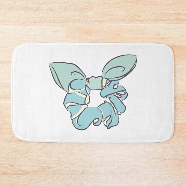 Item preview, cute hair scrunchie designed and sold by princessmi-com.