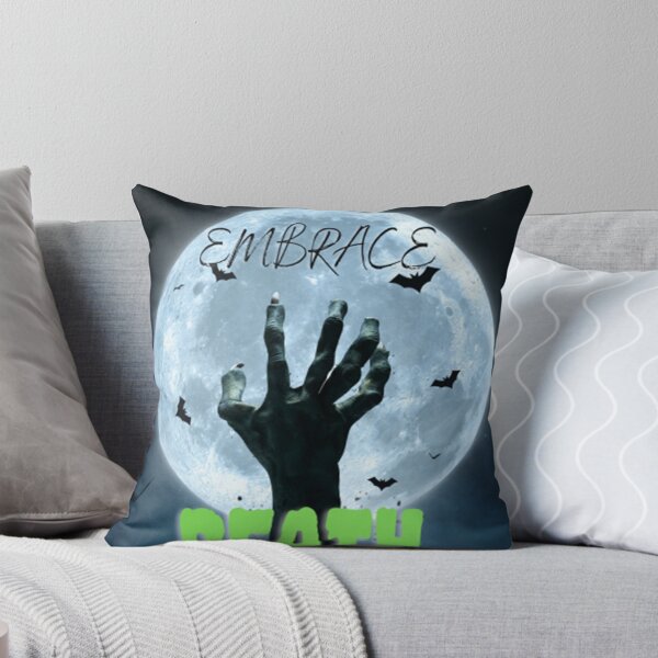 Item preview, Embrace Death  designed and sold by VampireFreaks.
