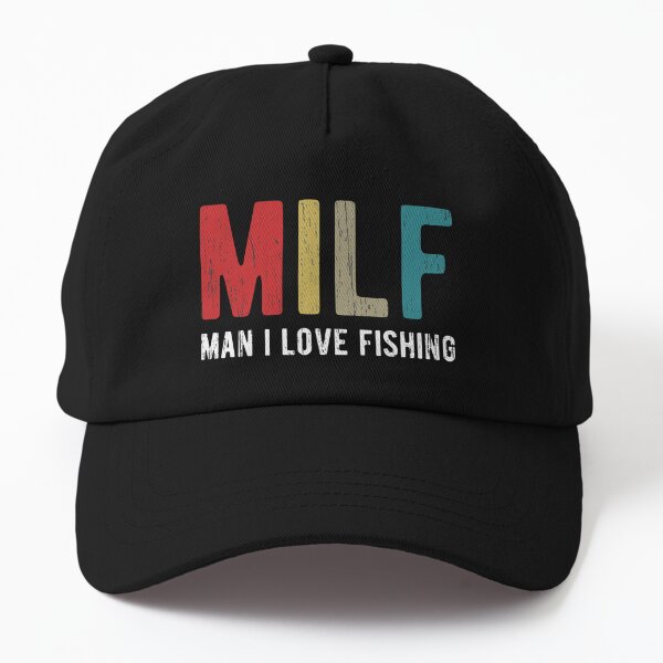 Milf-Man I Love Fishing-Funny Pescador Regalo Loose Fit de Superdry