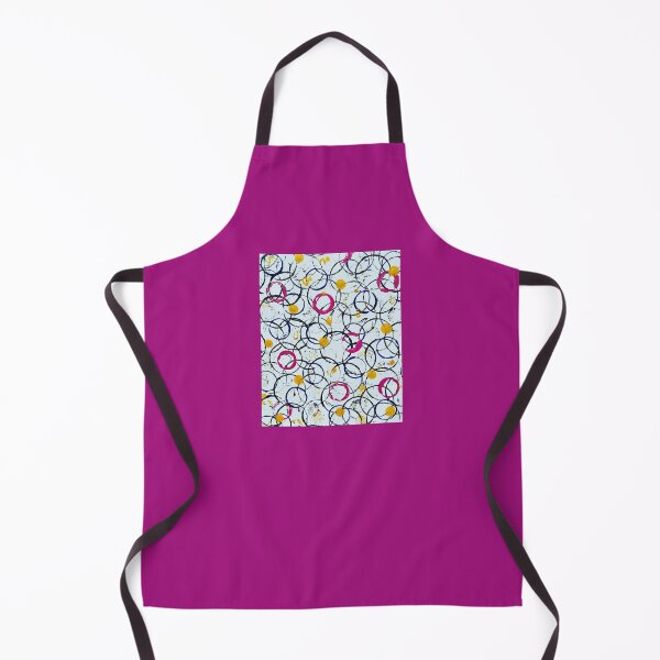 Item preview, Entangled Circles Abstract Art designed and sold by Adelle Smith.