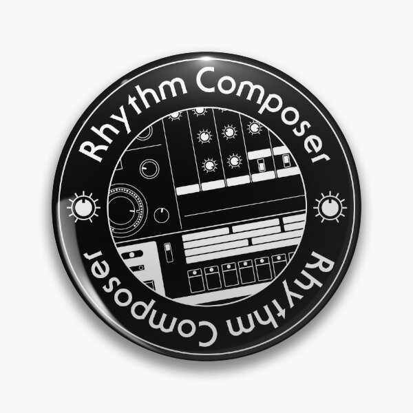 Item preview, 808 Vintage Drum Machine: Rhythm Composer designed and sold by AtomicMalibu.