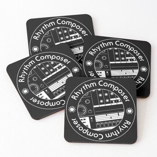 Item preview, 808 Vintage Drum Machine: Rhythm Composer designed and sold by AtomicMalibu.