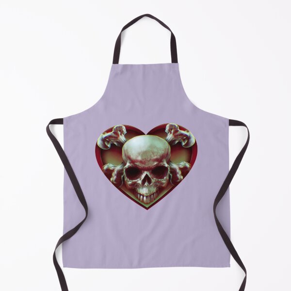 Item preview, Skull Bones Heart designed and sold by VampireFreaks.