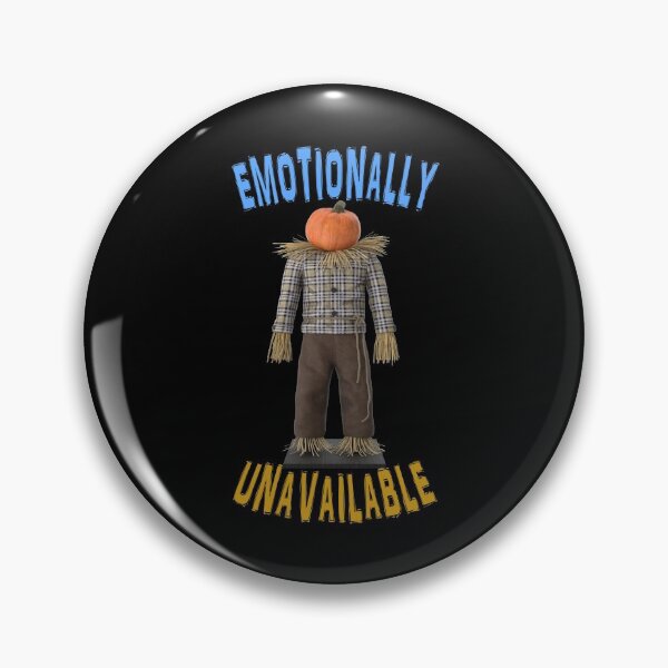 Item preview,   Emotionally Unavailable designed and sold by david parry.
