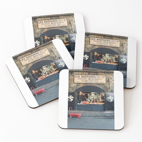 Item preview, Lee Brothers Potato Merchants designed and sold by veraD58.