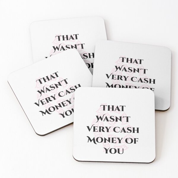 Item preview, That Wasn't Very Cash Money Of You designed and sold by aliaiffa.