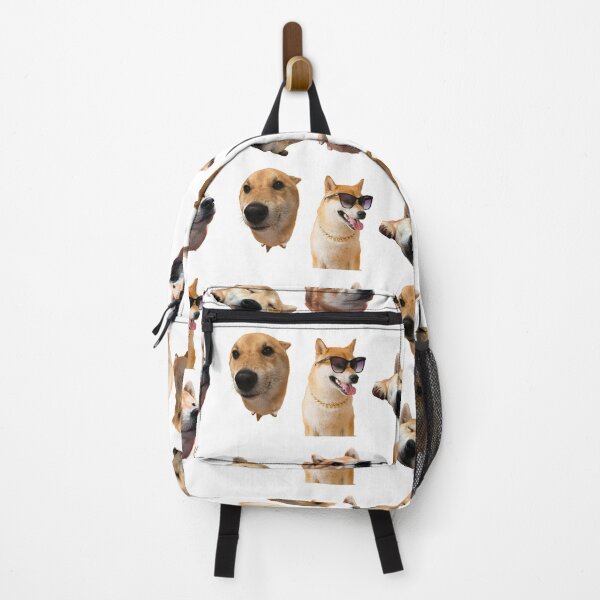 Aperçu de l'œuvre Shiba Inu -meme Doge créée et vendue par Teepety Shop.