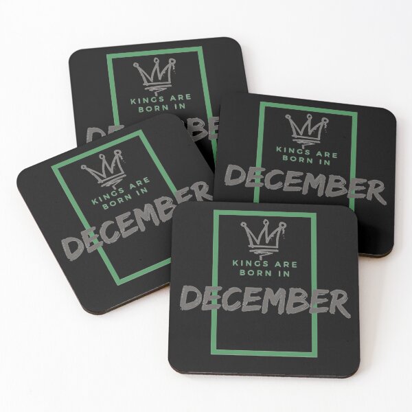 Item preview, december birthday king designed and sold by misskholeta.